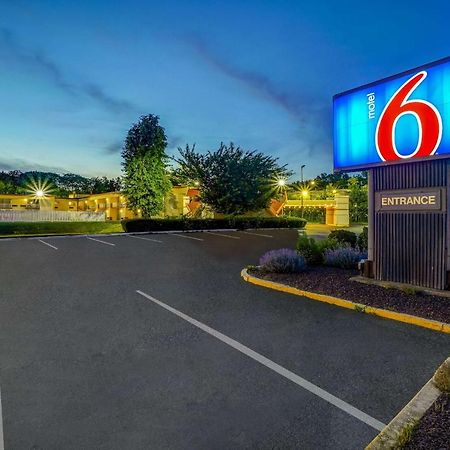 Motel 6-Lawrenceville, Nj Exterior photo