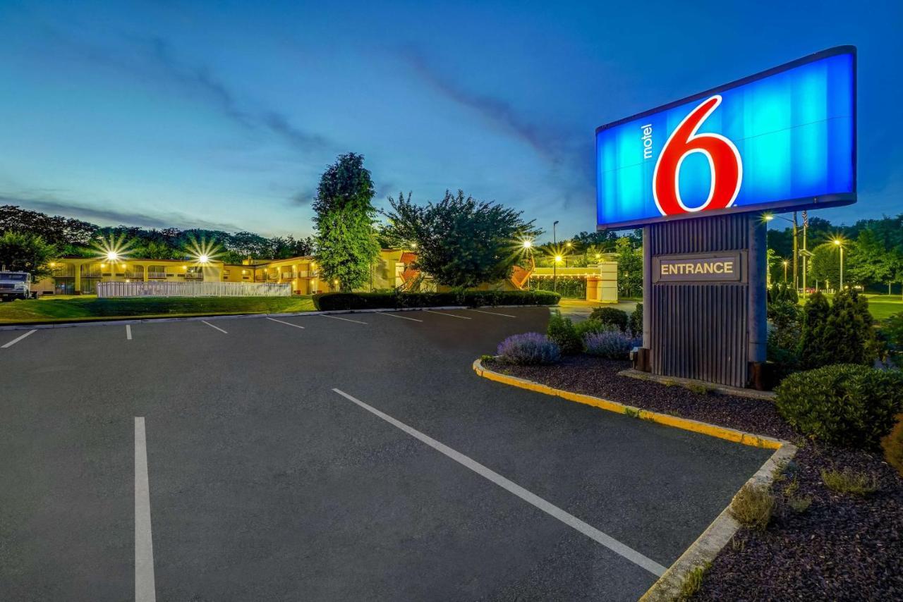 Motel 6-Lawrenceville, Nj Exterior photo