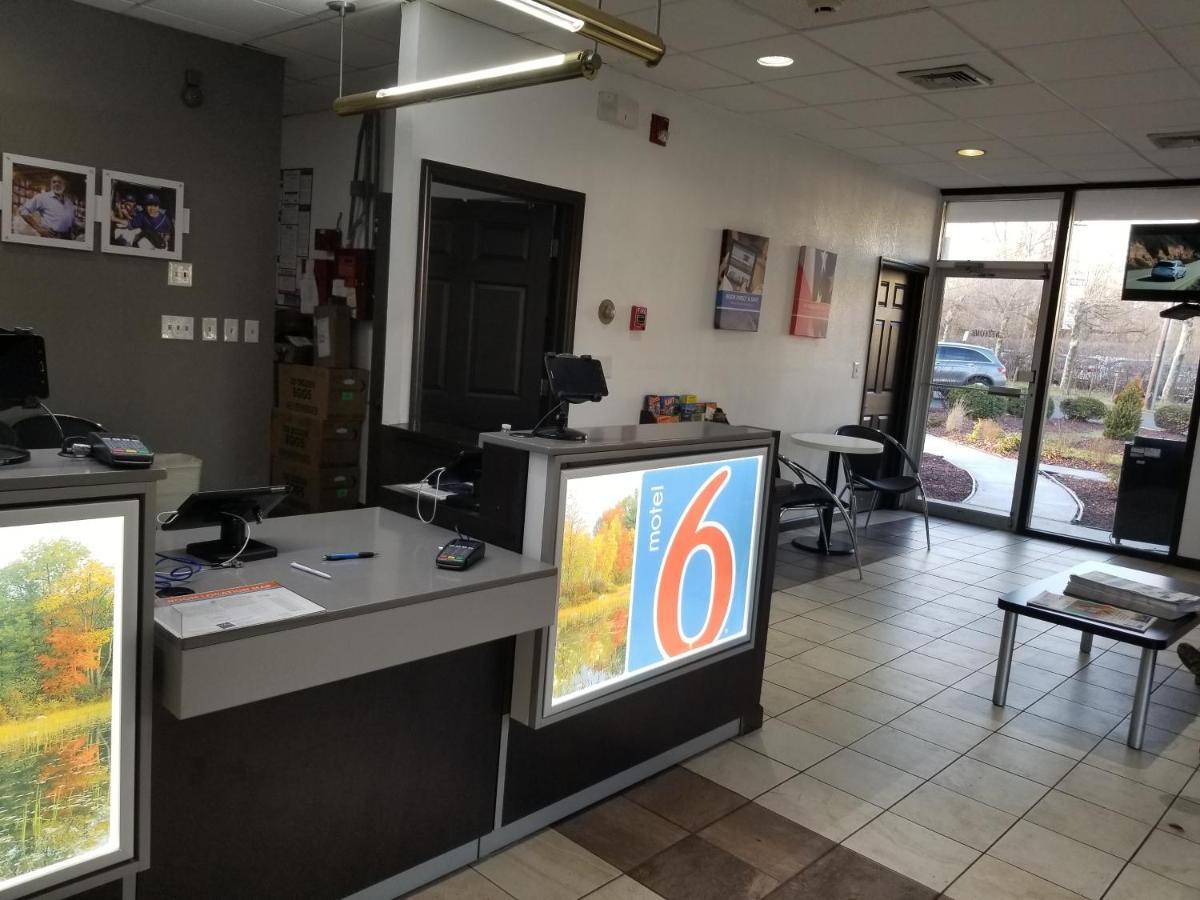 Motel 6-Lawrenceville, Nj Exterior photo